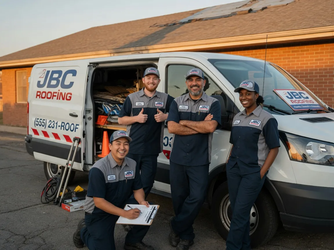 Roof Replacement company in Van Buren, AR