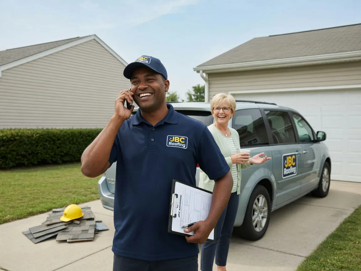 Roof Replacement Van Buren, AR FAQs